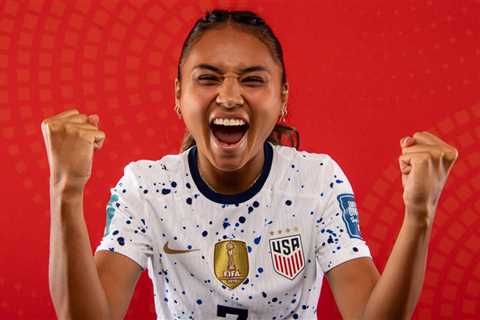 Give Alyssa Thompson her chance to shine! How the USWNT should line-up in World Cup opener vs..