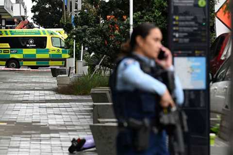 Safe to attend World Cup following Auckland shooting, says New Zealand PM – The Irish Times