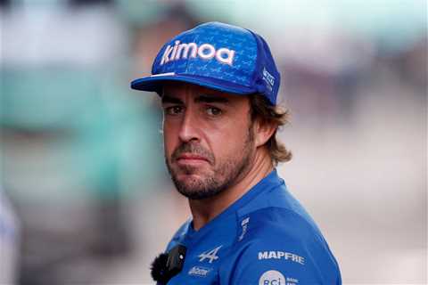 Far From Lewis Hamilton-Like Hopes, Fernando Alonso Asks for All but One Request From Aston Martin