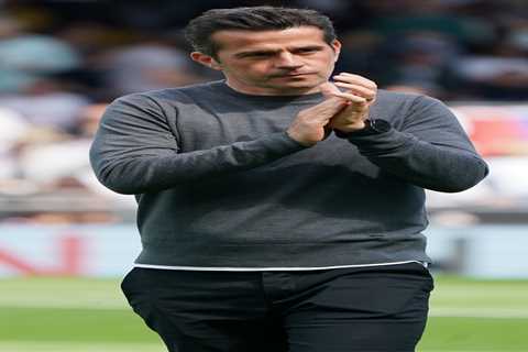 Marco Silva refuses to commit to Fulham as he CONFIRMS huge Al-Ahli offer in bombshell press..