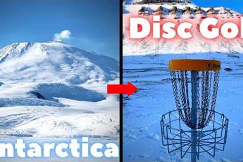 The Most Ridiculous Disc Golf Courses