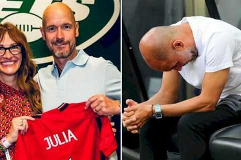 Julia Roberts’ Visit Spurs Buzz: Man Utd’s Ten Hag Breaks Pep’s Heart