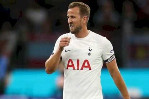 Manchester United’s Pursuit Of Harry Kane: Transfer Uncertainty And Financial Constraints