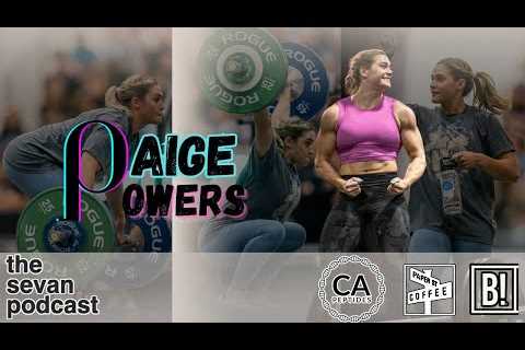 Paige Powers on Another Level | 2023 CrossFit Games Prep