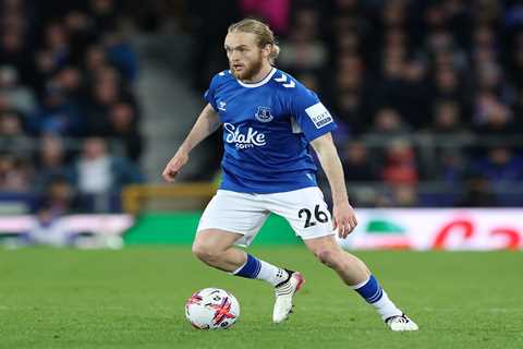 Former Premier League captain training with Joey Barton’s League One side as he searches for move..