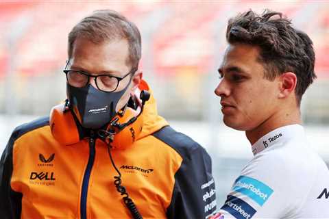 Andreas Seidl’s McLaren exit spells bad news for Lando Norris : PlanetF1