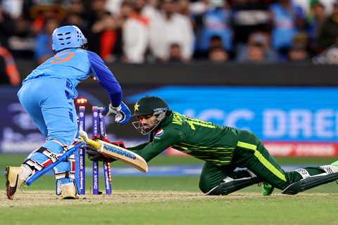 Crucial ODI World Cup match between India and Pakistan could be rescheduled after clash with major..