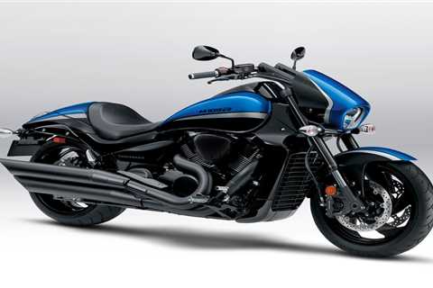 2023 Suzuki Boulevard Cruisers First Look Preview