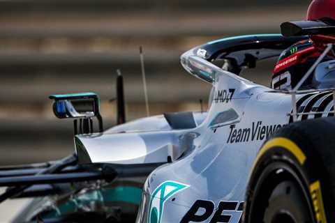 W13 will have a ‘special’ place ‘very far back’ in Mercedes F1 collection