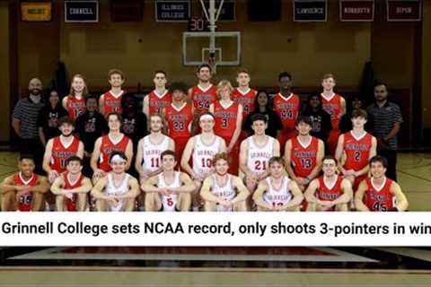 This Team Just Set The Craziest Record In All Of Basketball