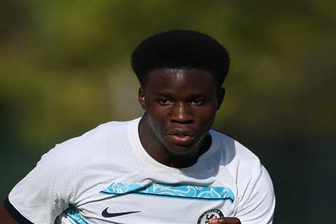 Chelsea wonderkid and Child Genius star, 18, joins new club on free transfer after quitting Blues..