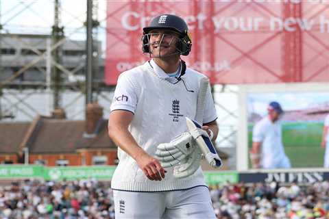 Stuart Broad RETIRES aged 37 in shock announcement live on Sky as England legend calls time on..