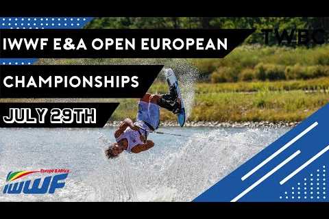 2023 IWWF Open European Championships - Day 2