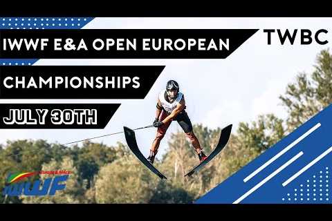 2023 IWWF Open European Championships - Day 3