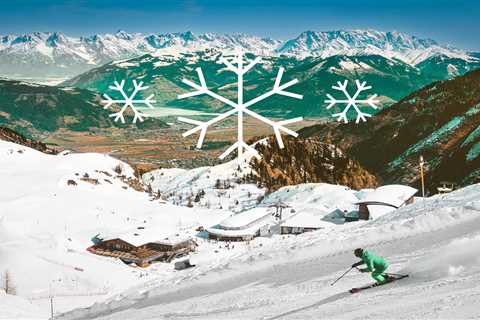 Best Resorts and Slopes For Family Skiing