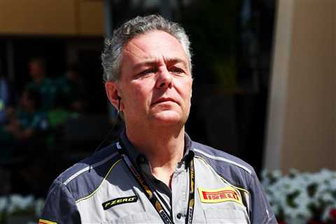 Pre-season lap times 'a surprise', says Pirelli's Isola