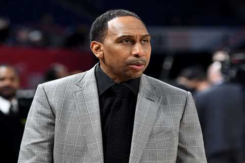 Stephen A. Smith Has Strong Reaction To Julius Erving’s All-Time List