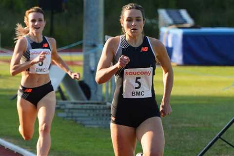 World qualifiers in Europe for Isabelle Boffey and Ama Pipi