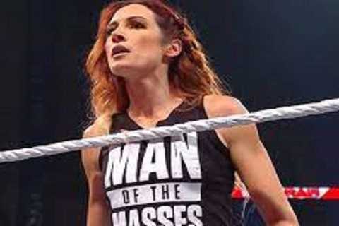 Her? Becky Lynch’s Former Boyfriend Reveals Crazy Angle She Shot Down