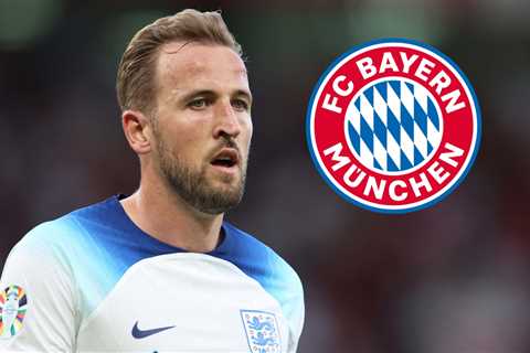 Bayern Munich to Make Second Bid for Tottenham Striker Harry Kane