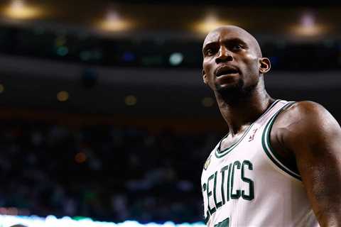 Fans Remember Special Kevin Garnett Moment Today