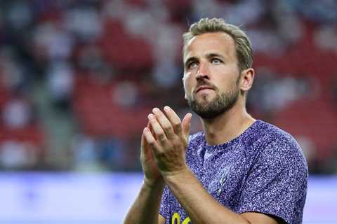 The battle for Harry Kane: The lines are drawn for Bayern Munich and Tottenham Hotspur as €95..