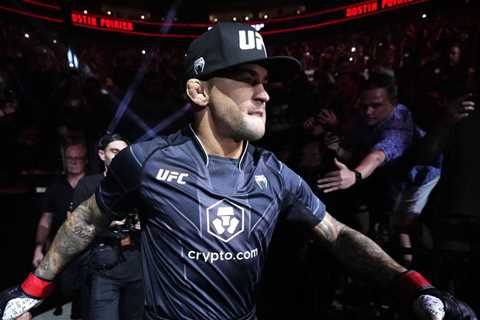 Dustin Poirier ‘heartbroken’ over loss to Justin Gaethje at UFC 291: ‘I feel like I’m the better..