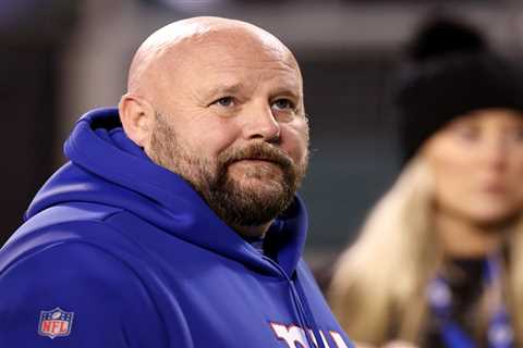 Giants' Brian Daboll initiated trade up for Jalin Hyatt