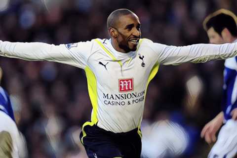 A striker’s striker, Jermain Defoe