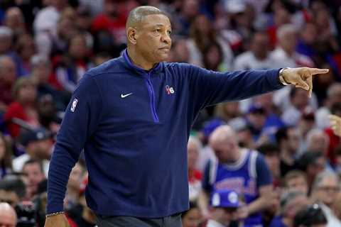 ESPN to Hire Doc Rivers, Promote Doris Burke to Top NBA Team; Mark Jackson Out