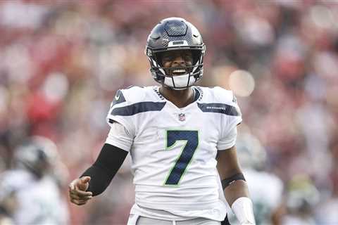 Geno Smith soars in ‘Quarterback Tiers’ survey, but only 3rd in NFC West