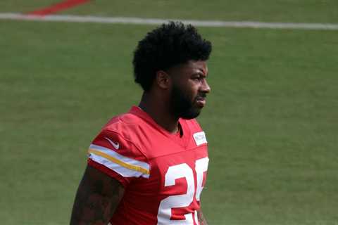 Chiefs Injuries: Clyde Edwards-Helaire back at camp, Tommy Townsend out