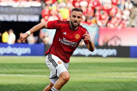 Shaw admits Manchester City treble ‘hard to take’