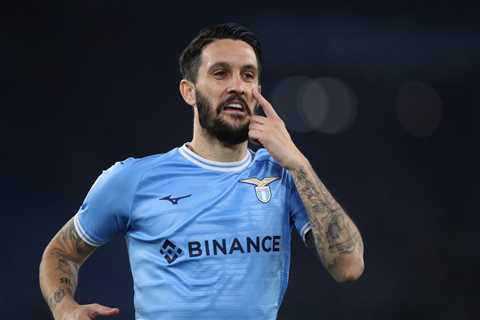 Luis Alberto could leave Lazio over unpaid bonuses