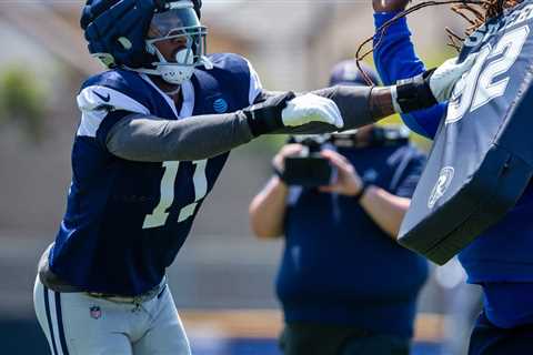 Dallas Cowboys Micah Parsons guarantees more than 13.5 sacks in 2023