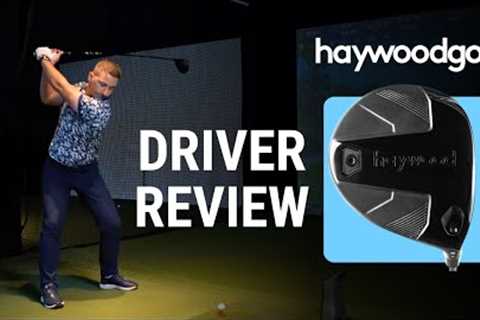 HAYWOOD GOLF // DRIVER REVIEW