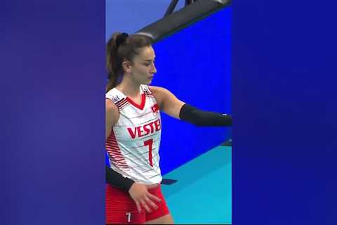 Tijana BOŠKOVIĆ at her BEST! #volleyball #europeanvolleyball