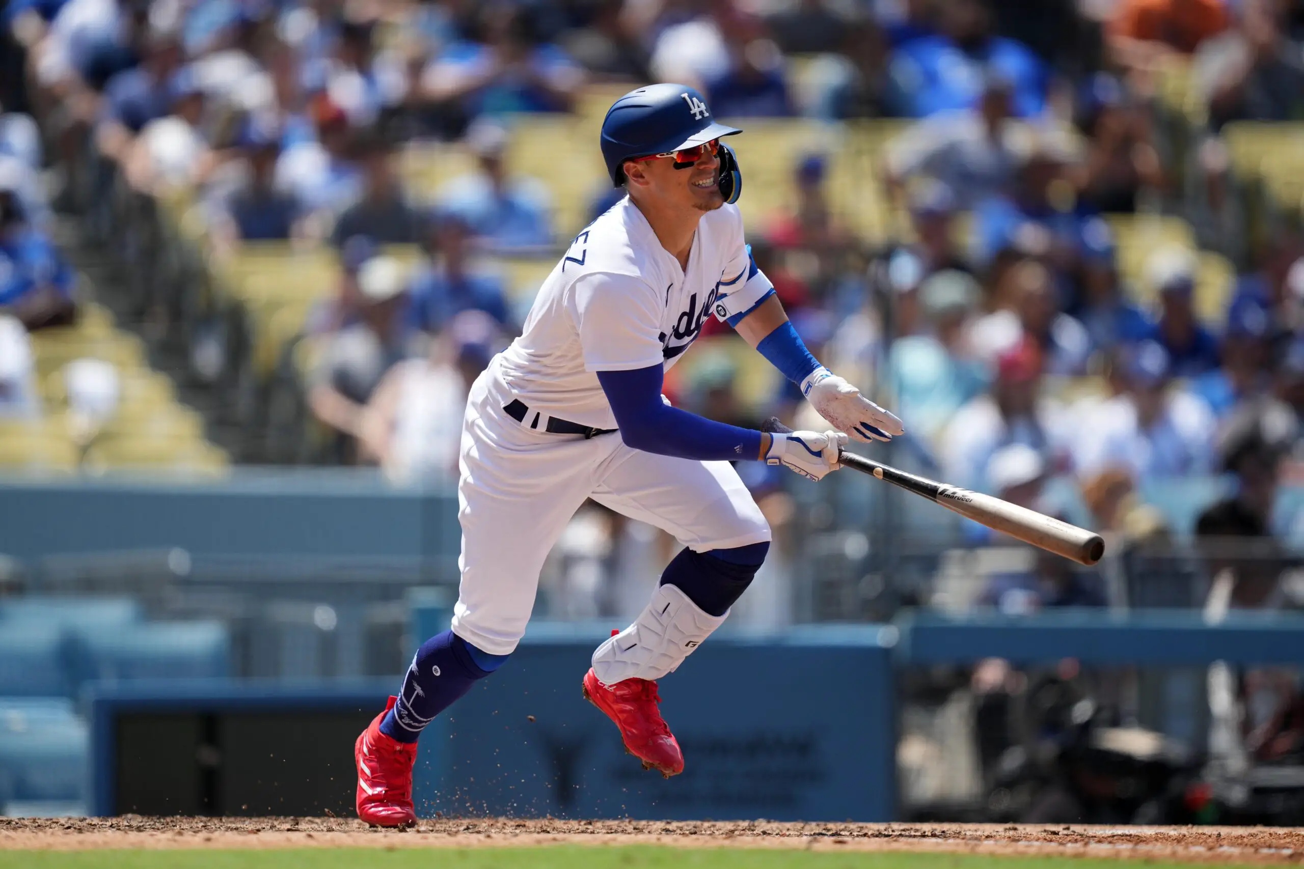 Dodgers News: Kiké Hernández Emotional in Reunion with Dodger Stadium Fans