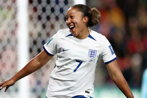 England promised a new era of superstars at this World Cup – Lauren James is the best of the lot