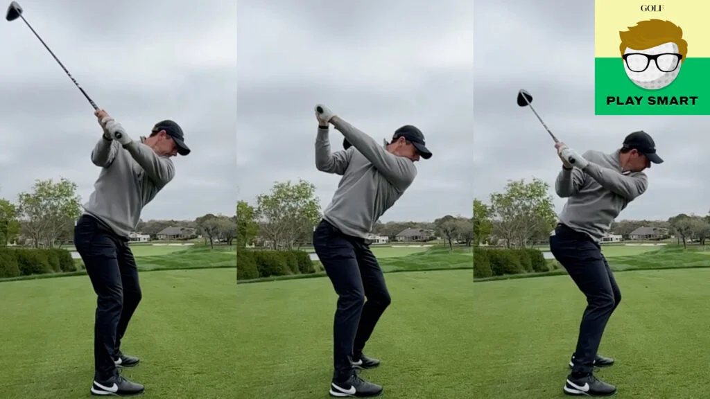 Rory Has a New Winning Swing Thought