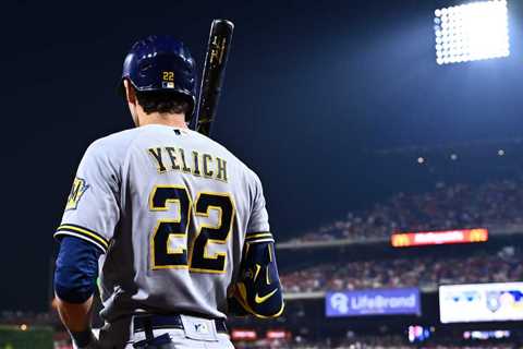 Going Oppo Has Propelled Christian Yelich’s Resurgence