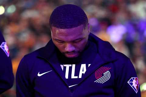 Damian Lillard’s Ring Quote Resurfaces Amid Heat Saga