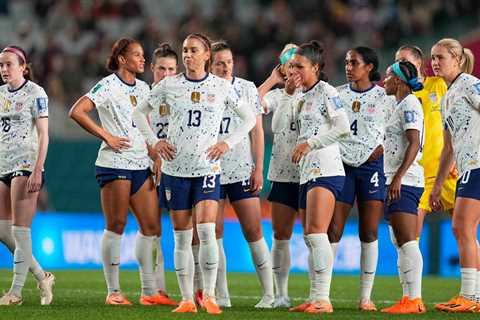 ‘Crap!’ – Vlatko Andonovski delivers brutally honest assessment of USWNT after seeing them scrape..