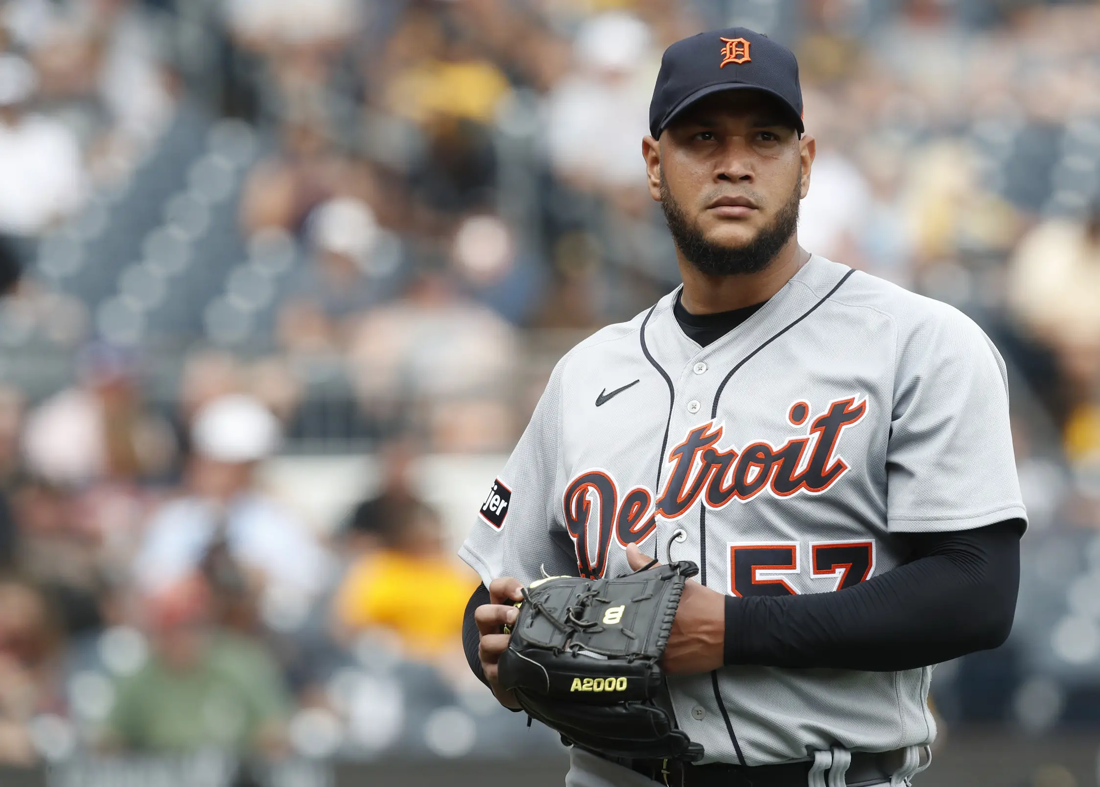 Dodgers News: Eduardo Rodriguez Ghosted Former Teammates From LA at Trade Deadline