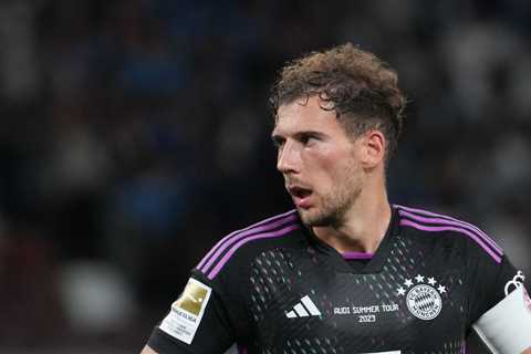 Lothar Matthäus feels Leon Goretzka shouldn’t have been linked with a move away from Bayern Munich