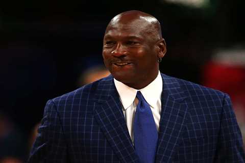 Hornets Post Heartfelt Goodbye Message To Michael Jordan