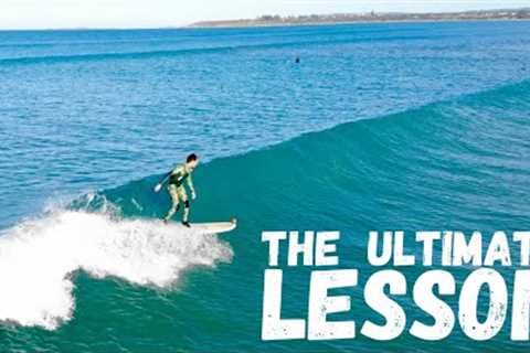 The Ultimate Surfing Lesson | Learn To Surf From A Beginner, Intermediate And Advanced