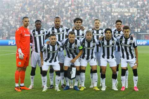 Troost-Ekong and Baba Rahman star as PAOK claim dominant win