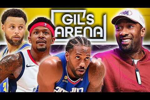 Gil''s Arena Identifies THE DOG In NBA Players