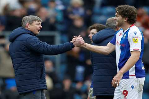 Blackburn Rovers team news and predicted XI to face West Brom: Striker set to miss out